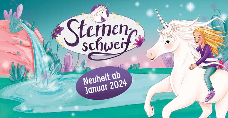 Sternenschweif Party Artikel: Für Kindergeburtstage und Feiern