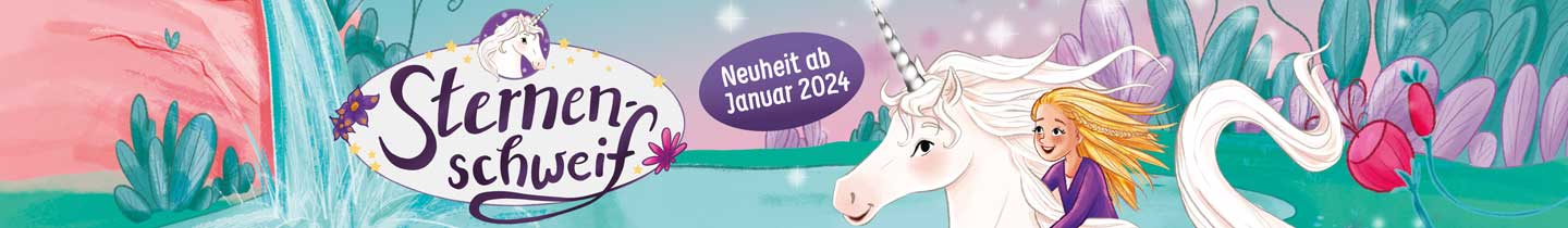 Sternenschweif Party Artikel: Für Kindergeburtstage und Feiern
