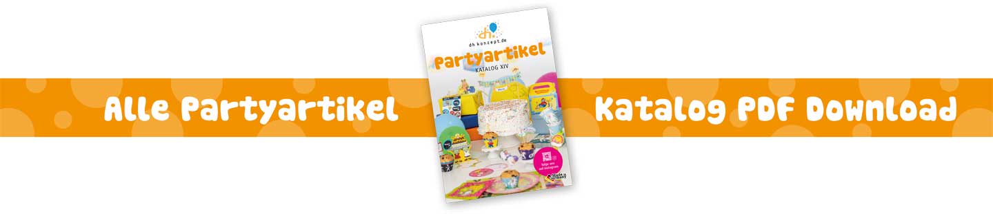 Partyartikel PDF Katalog