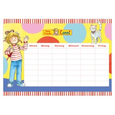 Conni – Stundenplan