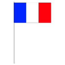 Flaggen - Frankreich