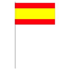 Flaggen - Spanien