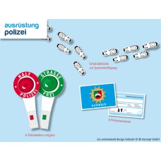 Polizei - Ausrüstung