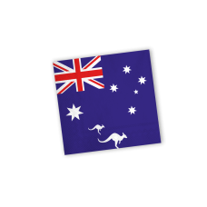 Serviette - Australien