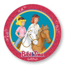 Tortenaufleger - Bibi & Tina