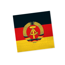 Servietten – DDR