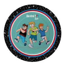 Die drei ??? Kids – Teller