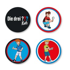 Die drei Fragezeichen Kids – Muffinaufleger