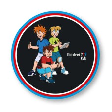 Tortenaufleger - Die drei Fragezeichen Kids