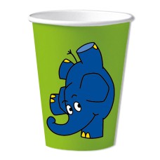 Die Sendung mit dem Elefanten – Becher