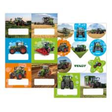 Fendt – Namensaufkleber