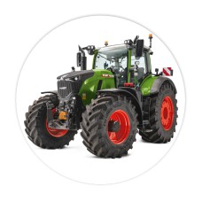 Fendt – Tortenaufleger