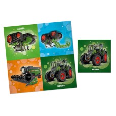 Fendt – Servietten