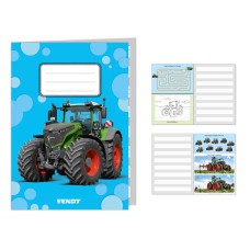 Fendt – Schreibheft