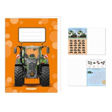 Fendt – Rechenheft