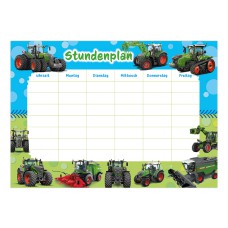 Fendt – Stundenplan Fendt – Stundenplan