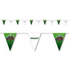 Fendt – Wimpelkette außen