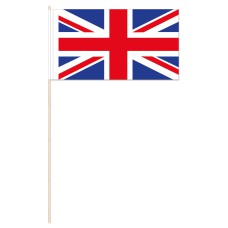 Großbritannien – Papierflaggen