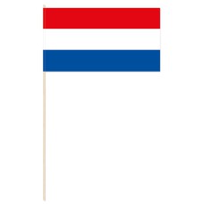 Niederlande – Papierflaggen