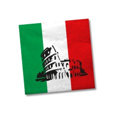 Serviette - Italien