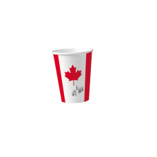 Pappbecher - Kanada