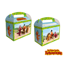 Geschenke Box – Der kleine Drache Kokosnuss