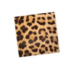 Servietten – Leopard