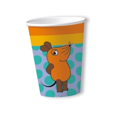 Pappbecher – Die Maus