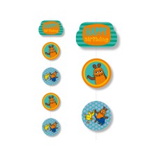 Deckenhänger – Die Maus