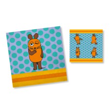 Servietten – Die Maus