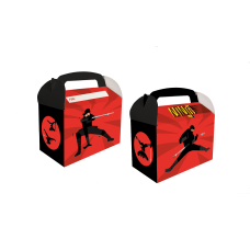 Ninja – Geschenkebox