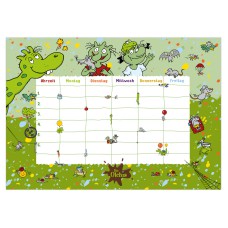 Olchis – Stundenplan