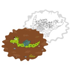 Die Olchis – Platzsets
