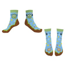 Die Olchis – Socken
