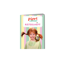 Pippi Langstrumpf – Rätselheft