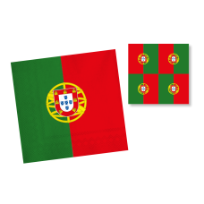 Servietten Portugal