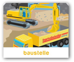 Baustelle