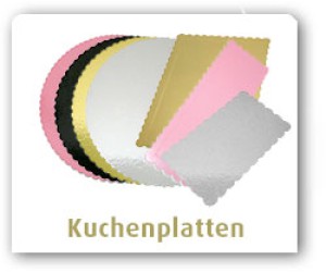 Kuchenplatten