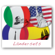 Länder / Flaggen Länder / Flaggen