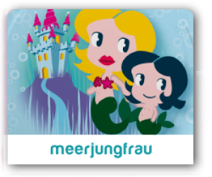 Meerjungfrau