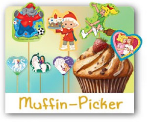 Muffin-Picker