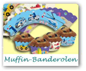 Muffinbanderolen