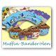 Muffinbanderolen Muffinbanderolen