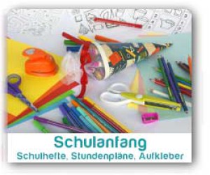 Schulanfang