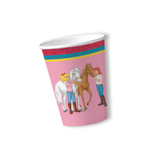 Pappbecher – Bibi & Tina