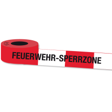 Absperrband - Feuerwehr