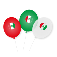 Luftballons - Mexico