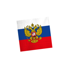 Servietten – Russland