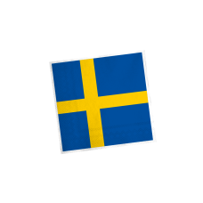 Servietten – Schweden