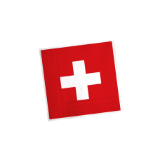 Servietten – Schweiz